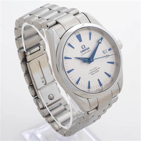 omega seamaster aqua terra 2503.33|Seamaster Steel Chronometer Watch 2503.33.00 .